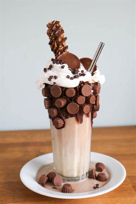 MILKSHAKES